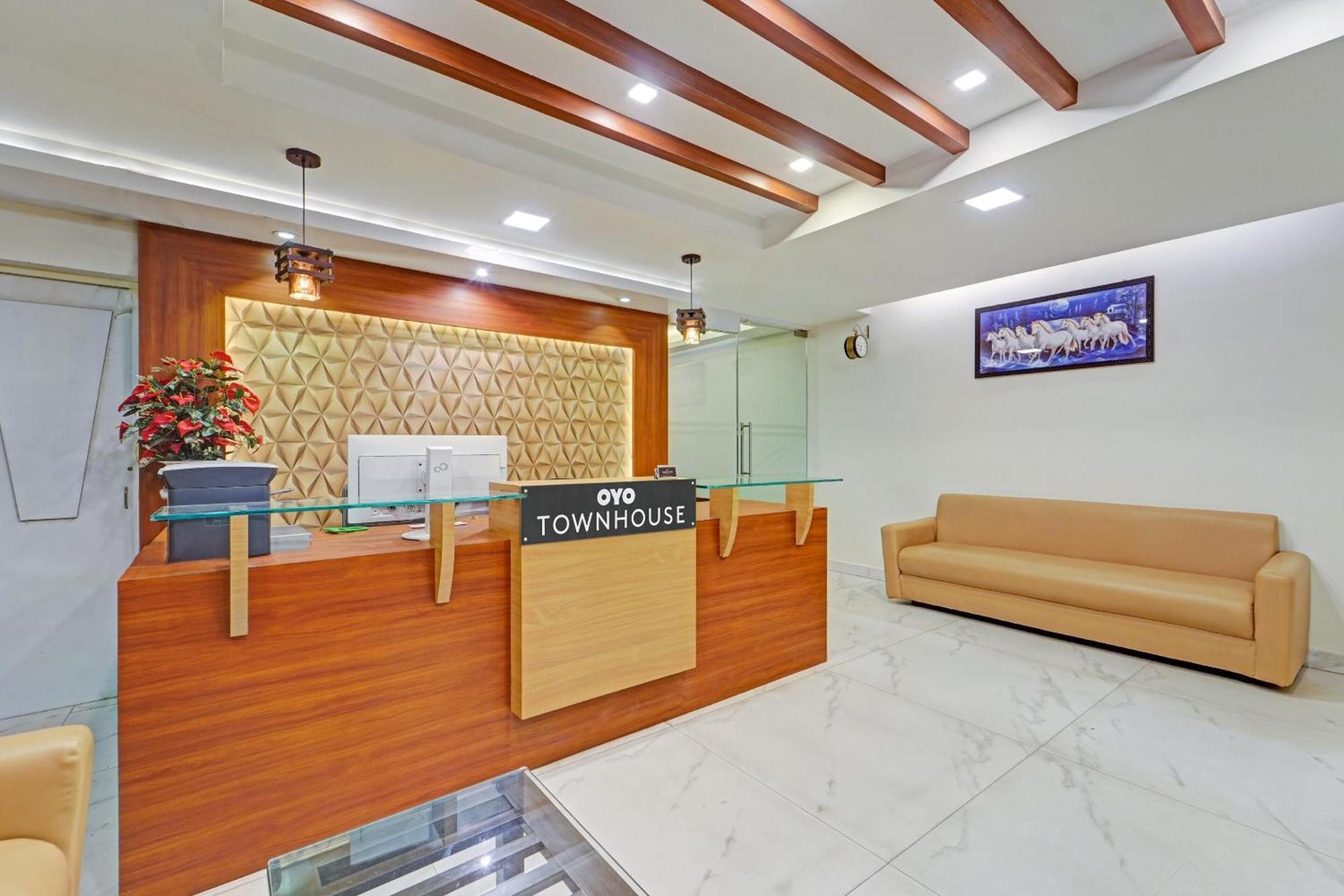 Collection O Mount Road Rich Mount Near Marina Beach Hotell Chennai Eksteriør bilde