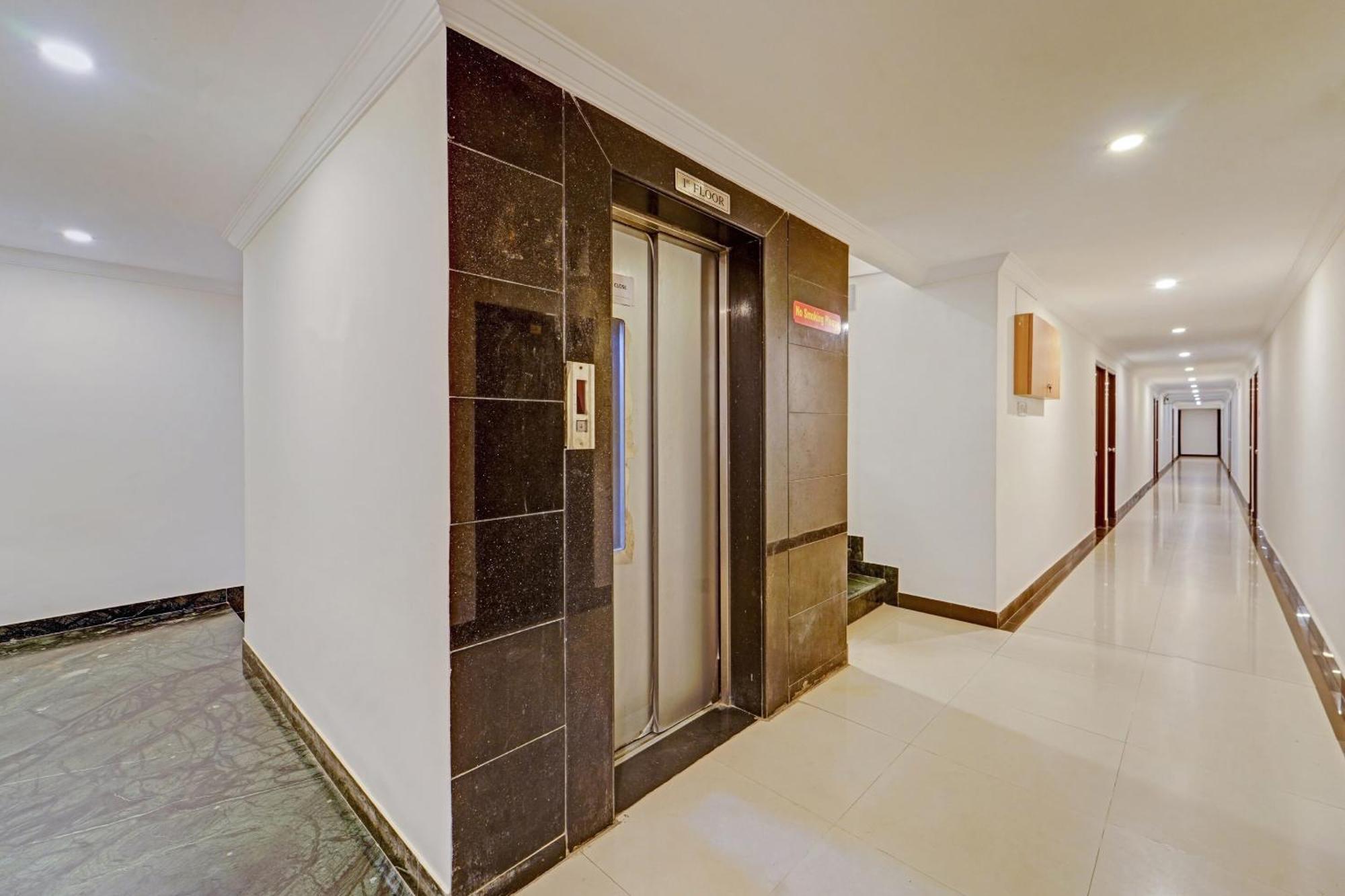 Collection O Mount Road Rich Mount Near Marina Beach Hotell Chennai Eksteriør bilde